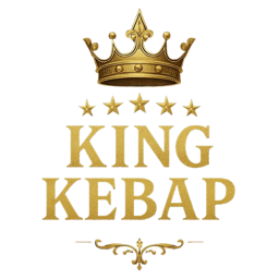 King Kebap logo.